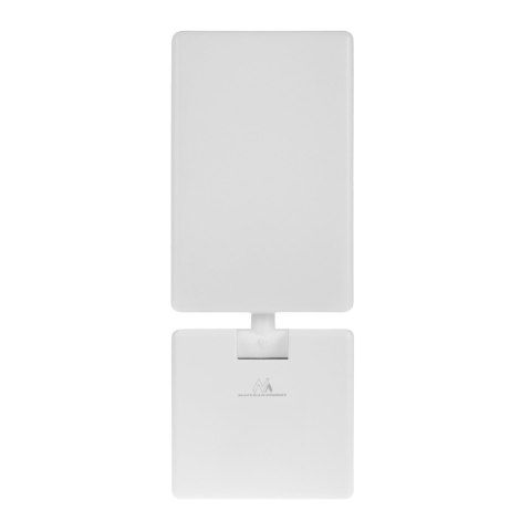 LAM PA LED MACLEAN, KOLOR BIAŁY, 10W, IP65, 700LM, BARWA NEUTRALNA BIAŁA (4000K) MCE514 W LAM PA LED MACLEAN, KOLOR BIAŁY, 10W, IP65, 700LM, BARWA NEUTRALNA BIAŁA (4000K) MCE514 W