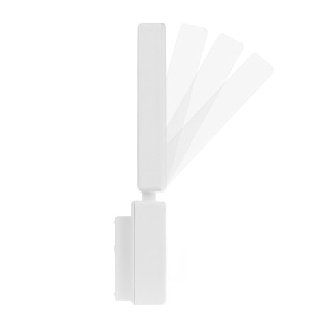 LAM PA LED MACLEAN, KOLOR BIAŁY, 10W, IP65, 700LM, BARWA NEUTRALNA BIAŁA (4000K) MCE514 W LAM PA LED MACLEAN, KOLOR BIAŁY, 10W, IP65, 700LM, BARWA NEUTRALNA BIAŁA (4000K) MCE514 W