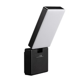 LAM PA LED MACLEAN, KOLOR CZARNY, 10W, IP65, 700LM, BARWA NEUTRALNA BIAŁA (4000K) MCE514 B