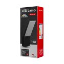 LAM PA LED MACLEAN, KOLOR CZARNY, 10W, IP65, 700LM, BARWA NEUTRALNA BIAŁA (4000K) MCE514 B