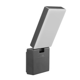 LAM PA LED MACLEAN, KOLOR SZARY, 10W, IP65, 700LM, BARWA NEUTRALNA BIAŁA (4000K) MCE514 GR
