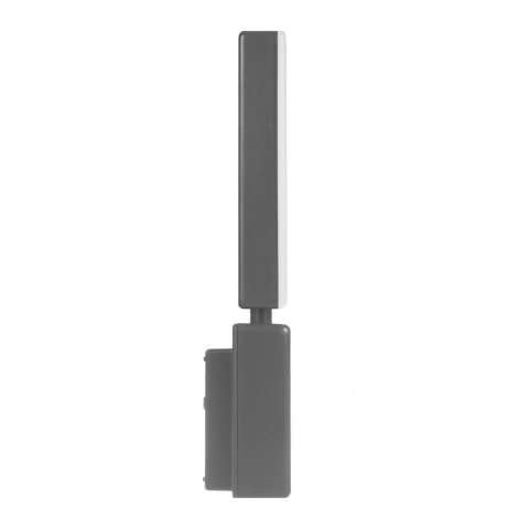 LAM PA LED MACLEAN, KOLOR SZARY, 10W, IP65, 700LM, BARWA NEUTRALNA BIAŁA (4000K) MCE514 GR LAM PA LED MACLEAN, KOLOR SZARY, 10W, IP65, 700LM, BARWA NEUTRALNA BIAŁA (4000K) MCE514 GR