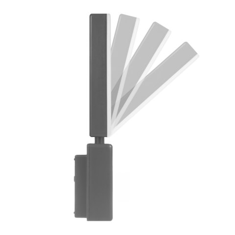 LAM PA LED MACLEAN, KOLOR SZARY, 10W, IP65, 700LM, BARWA NEUTRALNA BIAŁA (4000K) MCE514 GR LAM PA LED MACLEAN, KOLOR SZARY, 10W, IP65, 700LM, BARWA NEUTRALNA BIAŁA (4000K) MCE514 GR