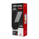 LAM PA LED MACLEAN, KOLOR SZARY, 10W, IP65, 700LM, BARWA NEUTRALNA BIAŁA (4000K) MCE514 GR