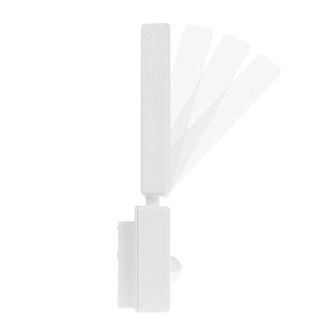 LAM PA LED Z CZUJNIKIEM RUCHU MACLEAN, CZUJNIK RUCHU PIR, KOLOR BIAŁY, 10W, IP65, 800LM, BARWA NEUTRALNA BIAŁA (4000K) MCE516 W LAM PA LED Z CZUJNIKIEM RUCHU MACLEAN, CZUJNIK RUCHU PIR, KOLOR BIAŁY, 10W, IP65, 800LM, BARWA NEUTRALNA BIAŁA (4000K) MCE516 W