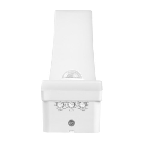 LAM PA LED Z CZUJNIKIEM RUCHU MACLEAN, CZUJNIK RUCHU PIR, KOLOR BIAŁY, 20W, IP65, 2000LM, BARWA NEUTRALNA BIAŁA (4000K) MCE512 W LAM PA LED Z CZUJNIKIEM RUCHU MACLEAN, CZUJNIK RUCHU PIR, KOLOR BIAŁY, 20W, IP65, 2000LM, BARWA NEUTRALNA BIAŁA (4000K) MCE512 W