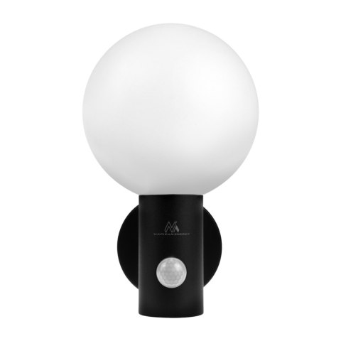 LAM PA LED Z CZUJNIKIEM RUCHU MACLEAN, CZUJNIK RUCHU PIR, KOLOR CZARNY, 15W, IP65, 1600LM, BARWA NEUTRALNA BIAŁA (4000K) MCE515 B LAM PA LED Z CZUJNIKIEM RUCHU MACLEAN, CZUJNIK RUCHU PIR, KOLOR CZARNY, 15W, IP65, 1600LM, BARWA NEUTRALNA BIAŁA (4000K) MCE515 B
