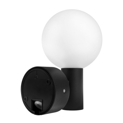 LAM PA LED Z CZUJNIKIEM RUCHU MACLEAN, CZUJNIK RUCHU PIR, KOLOR CZARNY, 15W, IP65, 1600LM, BARWA NEUTRALNA BIAŁA (4000K) MCE515 B LAM PA LED Z CZUJNIKIEM RUCHU MACLEAN, CZUJNIK RUCHU PIR, KOLOR CZARNY, 15W, IP65, 1600LM, BARWA NEUTRALNA BIAŁA (4000K) MCE515 B