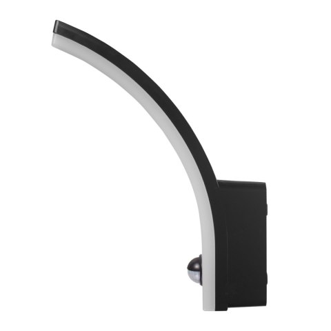 LAM PA LED Z CZUJNIKIEM RUCHU MACLEAN, CZUJNIK RUCHU PIR, KOLOR CZARNY, 20W, IP65, 2000LM, BARWA NEUTRALNA BIAŁA (4000K) MCE512 B LAM PA LED Z CZUJNIKIEM RUCHU MACLEAN, CZUJNIK RUCHU PIR, KOLOR CZARNY, 20W, IP65, 2000LM, BARWA NEUTRALNA BIAŁA (4000K) MCE512 B