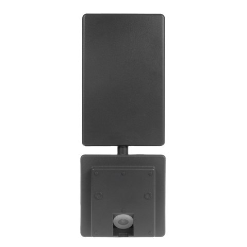 LAM PA LED Z CZUJNIKIEM RUCHU MACLEAN, CZUJNIK RUCHU PIR, KOLOR SZARY, 10W, IP65, 800LM, BARWA NEUTRALNA BIAŁA (4000K) MCE516 GR LAM PA LED Z CZUJNIKIEM RUCHU MACLEAN, CZUJNIK RUCHU PIR, KOLOR SZARY, 10W, IP65, 800LM, BARWA NEUTRALNA BIAŁA (4000K) MCE516 GR