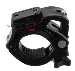 LAM PKA ROWEROWA T6 USB + TYLNE ŚWIATŁO 23681
