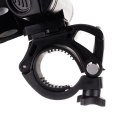 LAM PKA ROWEROWA T6 USB + TYLNE ŚWIATŁO 23681
