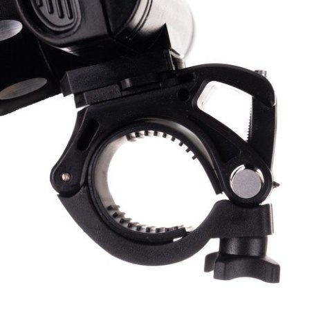 LAM PKA ROWEROWA T6 USB + TYLNE ŚWIATŁO 23681 LAM PKA ROWEROWA T6 USB + TYLNE ŚWIATŁO 23681