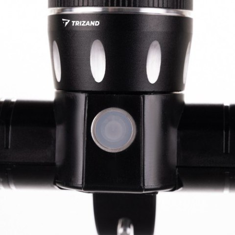 LAM PKA ROWEROWA T6 USB + TYLNE ŚWIATŁO 23681 LAM PKA ROWEROWA T6 USB + TYLNE ŚWIATŁO 23681