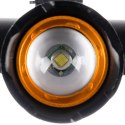 LAM PKA ROWEROWA T6 USB + TYLNE ŚWIATŁO 23681