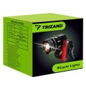 LAM PKA ROWEROWA T6 USB + TYLNE ŚWIATŁO 23681