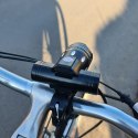LAM PKA ROWEROWA T6 USB + TYLNE ŚWIATŁO 23681