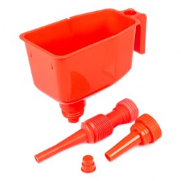 LEJEK  PLASTIKOWY UNIWERSALNY WIELOFUNKCYJNY 5W1 16,5 CM AMIO-04040