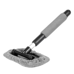 MYJKA DO SZYB OKIEN LUSTER TELESKO POWA  PROSTOKĄTNA MIKROFIBRA 30,5/46 CM AMIO-03859