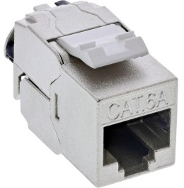 RJ10 GNIAZDO RJ45 ST P KAT.6A BEZNARZĘDZIOWE
