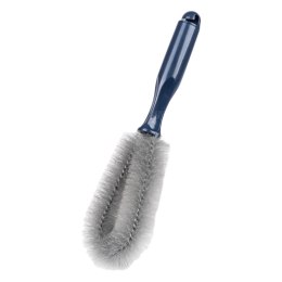 SZCZOTKA DO MYCIA CZYSZCZENIA KÓŁ FELG KOŁ PAKÓW 26,5 CM AMIO-04022