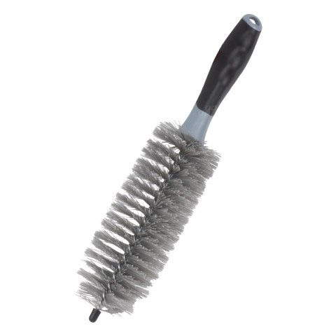SZCZOTKA DO MYCIA FELG KOŁ PAKÓW KÓŁ DETAILINGOWA WĄSKA 32,5 CM AMIO-04023 SZCZOTKA DO MYCIA FELG KOŁ PAKÓW KÓŁ DETAILINGOWA WĄSKA 32,5 CM AMIO-04023