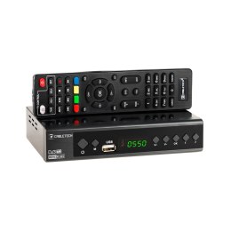 TUNER DVB-T/C HEVC H.265 10BIT CABLETECH