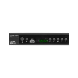 TUNER DVB-T/C HEVC H.265 10BIT CABLETECH