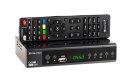 TUNER DVB-T/C HEVC H.265 10BIT CABLETECH