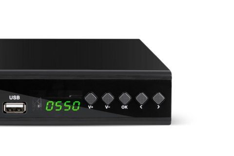 TUNER DVB-T/C HEVC H.265 10BIT CABLETECH TUNER DVB-T/C HEVC H.265 10BIT CABLETECH