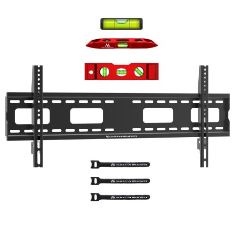 UCHWYT DO TV MACLEAN, MAx VESA 800x400, 43-120", 120KG, MC-420 UCHWYT DO TV MACLEAN, MAx VESA 800x400, 43-120", 120KG, MC-420