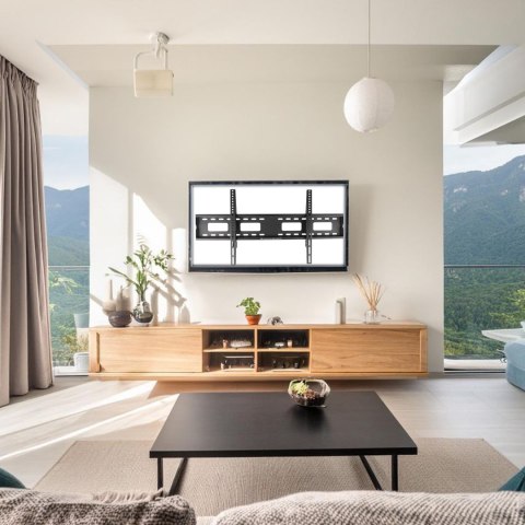 UCHWYT DO TV MACLEAN, MAx VESA 800x400, 43-120", 120KG, MC-420 UCHWYT DO TV MACLEAN, MAx VESA 800x400, 43-120", 120KG, MC-420