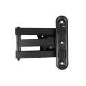 UCHWYT DO TELEWIZORA LUB MONITORA MACLEAN, MAx. VESA 100x100, 13-32", 30KG, CZARNY, MC-417