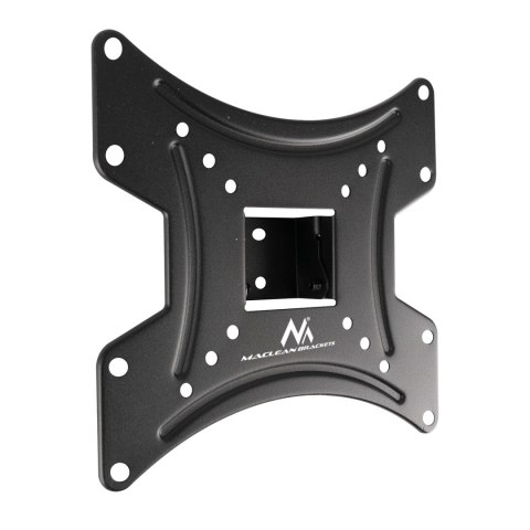 UCHWYT DO TELEWIZORA LUB MONITORA MACLEAN, MAx. VESA 200x200, 23-43", 30KG, CZARNY, MC-414 UCHWYT DO TELEWIZORA LUB MONITORA MACLEAN, MAx. VESA 200x200, 23-43", 30KG, CZARNY, MC-414