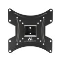 UCHWYT DO TELEWIZORA LUB MONITORA MACLEAN, MAx. VESA 200x200, 23-43", 30KG, CZARNY, MC-414