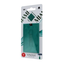 VINOVE ZAWIESZKA ZA PACHOWA DO SAMOCHODU MIAMI SCENTED CARD