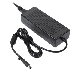 ZASILACZ QUER Z KABLEM ZASILAJĄCYM DO LA PTO PA HP COM PAq 120 W / 18,5 V / 6,5 A / 7,4x5 MM