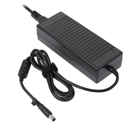 ZASILACZ QUER Z KABLEM ZASILAJĄCYM DO LA PTO PA HP COM PAq 120 W / 18,5 V / 6,5 A / 7,4x5 MM