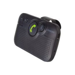 ZESTAW GŁOŚNOMÓWIĄCY BLUETOOTH 5.0 AUDIOCORE, A2DP, GŁOŚNIK 2W, WS PIERA GOOGLE I SIRI, AC475