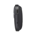 ZESTAW GŁOŚNOMÓWIĄCY BLUETOOTH 5.0 AUDIOCORE, A2DP, GŁOŚNIK 2W, WS PIERA GOOGLE I SIRI, AC475