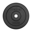 ZESTAW OBCIĄŻEŃ ŻELIWNYCH 2x10KG, OTWÓR 31MM, TALERZ KLASYCZNY, REBEL ACTIVE