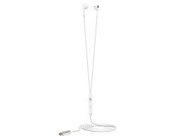 32-831# SŁUCHAWKI BLOW B-17 WHITE USB-C