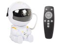 44-278# LAM PKA NOCNA  PROJEKTOR LED ASTRONAUTA