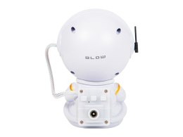 44-278# LAM PKA NOCNA  PROJEKTOR LED ASTRONAUTA