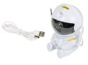 44-278# LAM PKA NOCNA  PROJEKTOR LED ASTRONAUTA