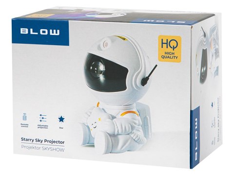 44-278# LAM PKA NOCNA PROJEKTOR LED ASTRONAUTA 44-278# LAM PKA NOCNA PROJEKTOR LED ASTRONAUTA