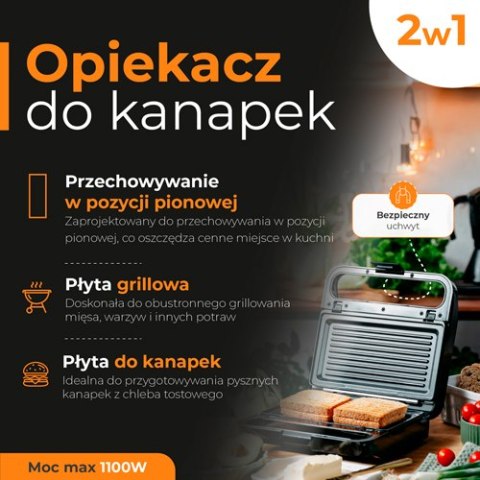 AD 3070 BLACK O PIEKACZ DO KANA PEK 2 W 1 AD 3070 BLACK O PIEKACZ DO KANA PEK 2 W 1