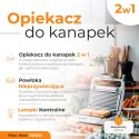 AD 3070 WHITE O PIEKACZ DO KANA PEK 2 W 1