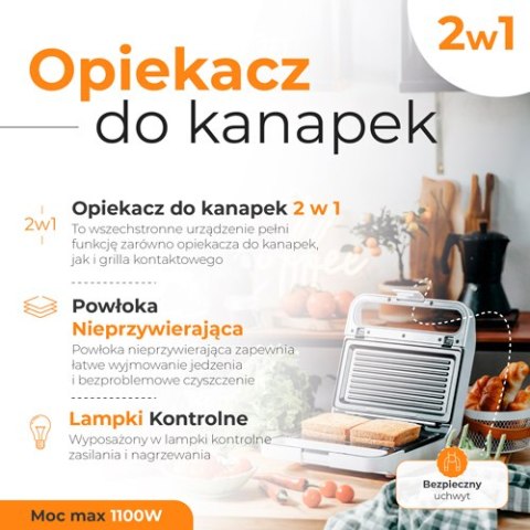 AD 3070 WHITE O PIEKACZ DO KANA PEK 2 W 1 AD 3070 WHITE O PIEKACZ DO KANA PEK 2 W 1