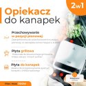 AD 3070 WHITE O PIEKACZ DO KANA PEK 2 W 1